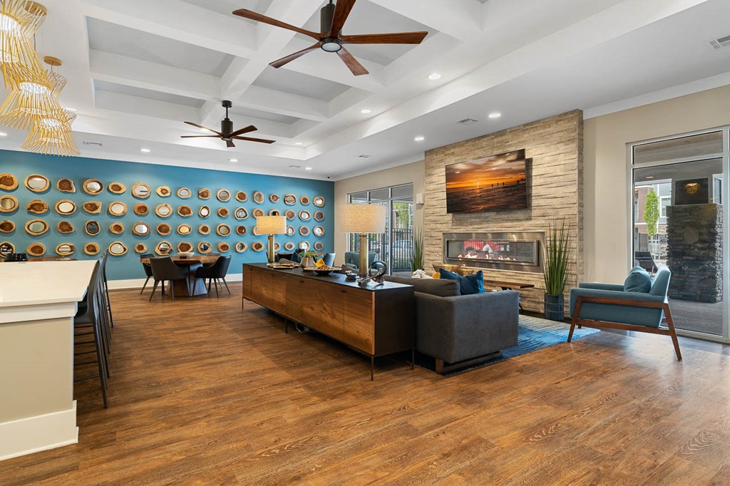 Hawthorne At Mills Gap