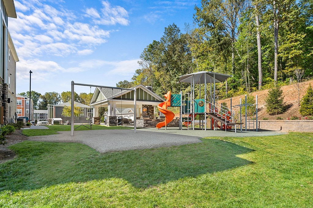 Hawthorne At Haywood