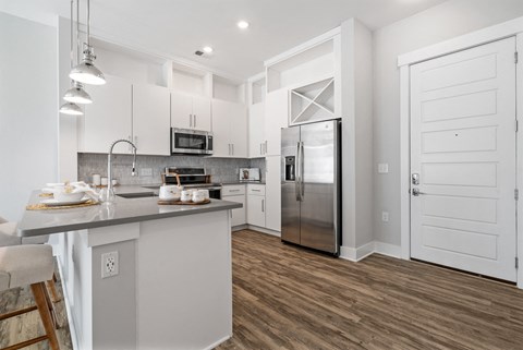 Hawthorne At Friendly