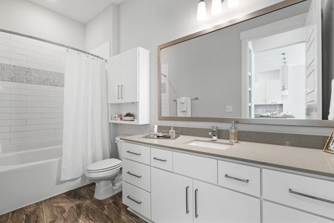 Hawthorne At Friendly