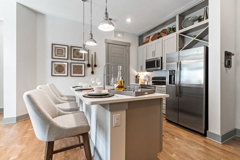 Hawthorne At Friendly