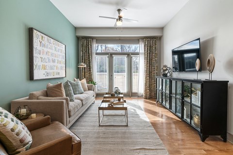 Hawthorne At Friendly