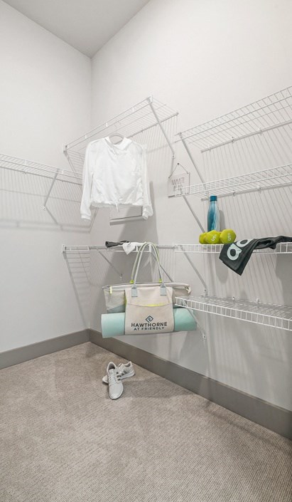 Hawthorne At Friendly