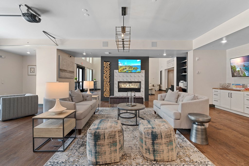 The Newton Apartments