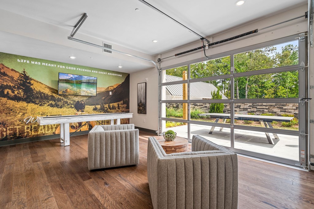 The Newton Apartments