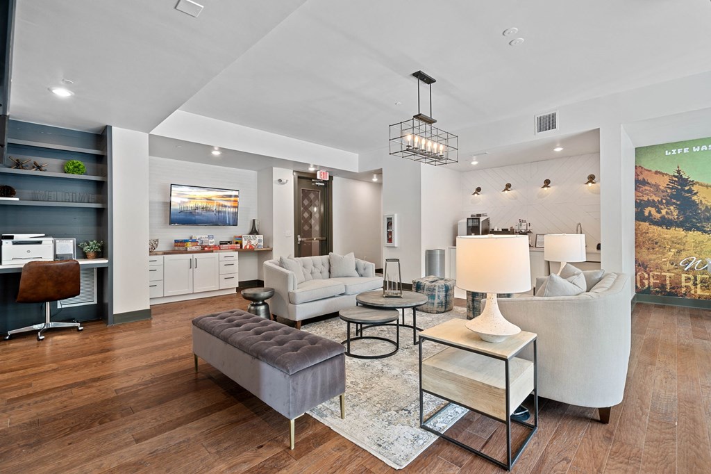 The Newton Apartments