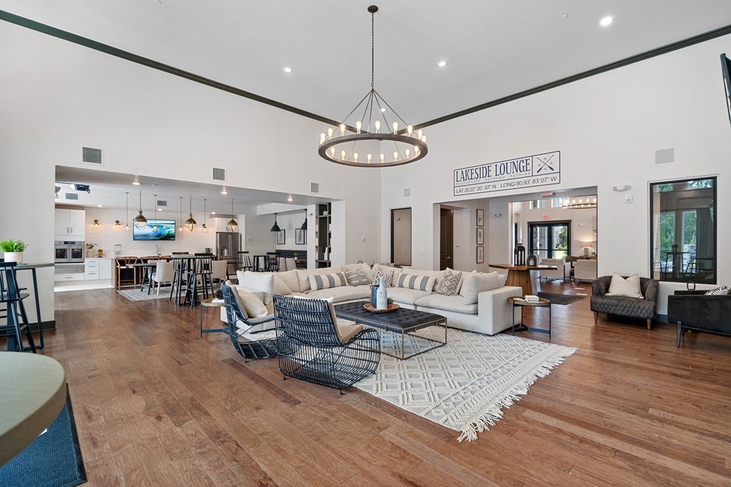 The Newton Apartments