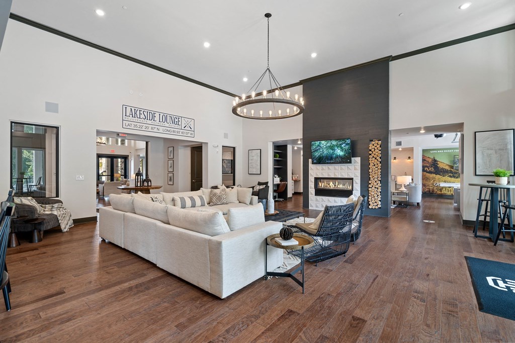 The Newton Apartments