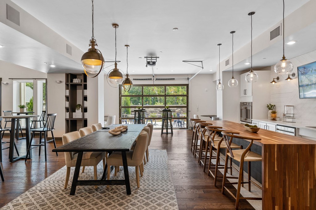 The Newton Apartments