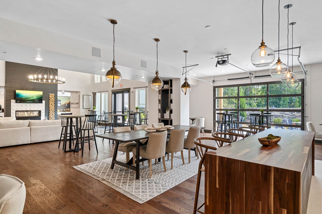 The Newton Apartments