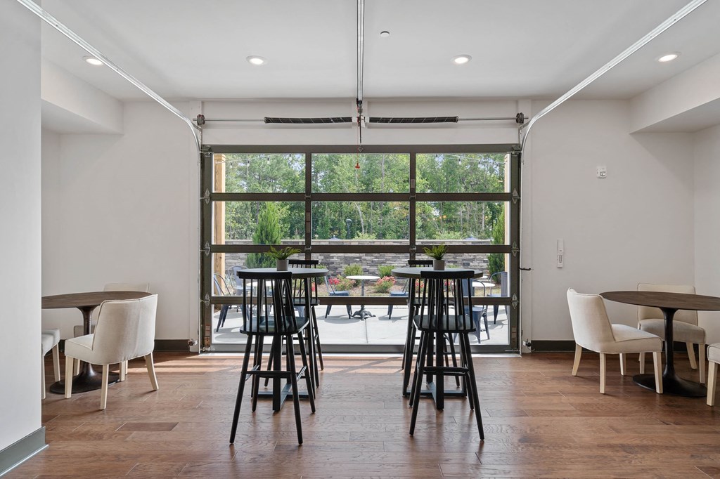 The Newton Apartments