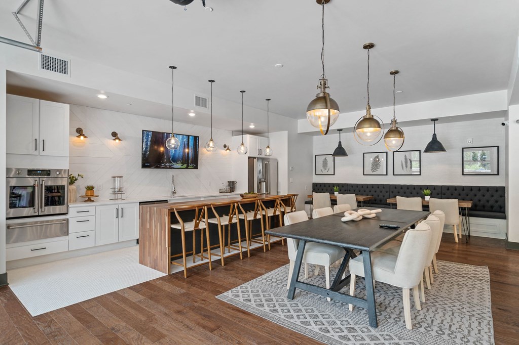 The Newton Apartments