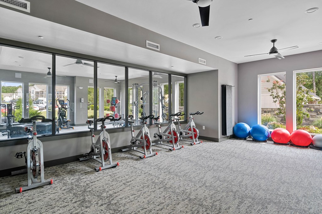 The Newton Apartments