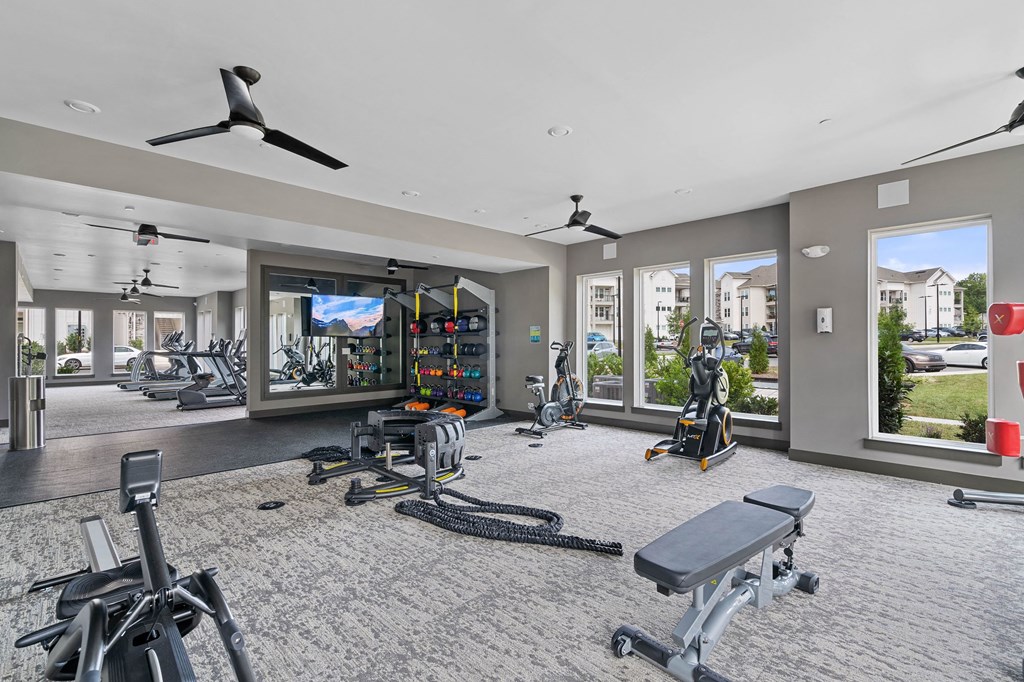 The Newton Apartments