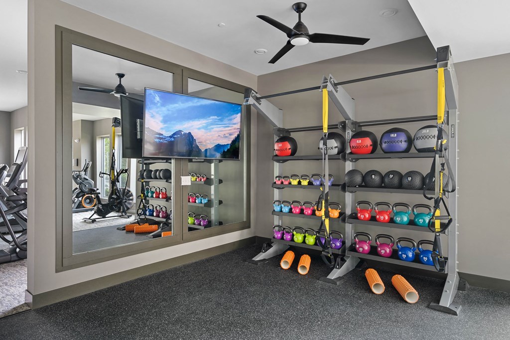 The Newton Apartments