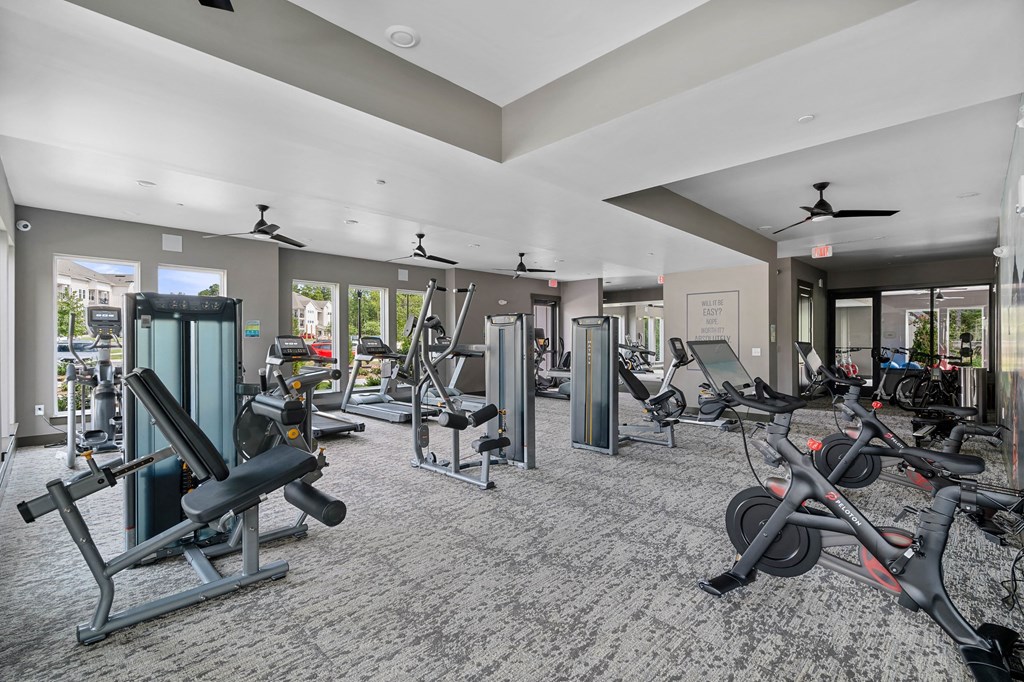 The Newton Apartments