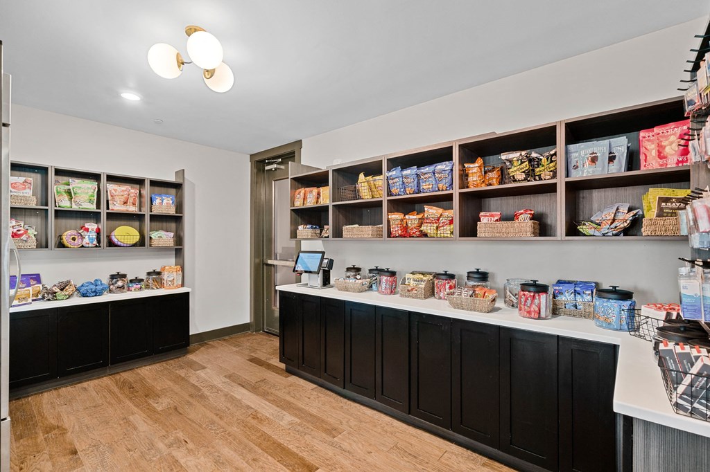 The Newton Apartments