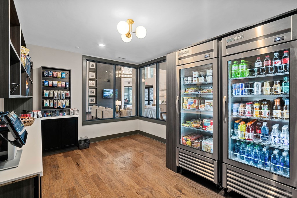 The Newton Apartments