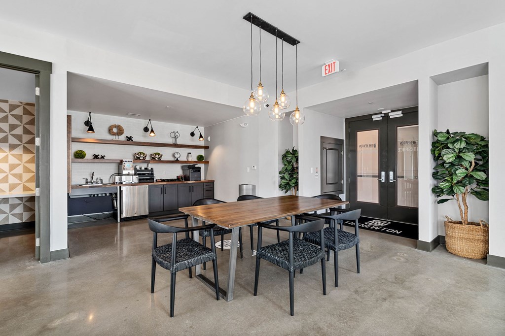 The Newton Apartments