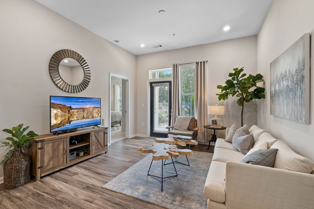 The Newton Apartments