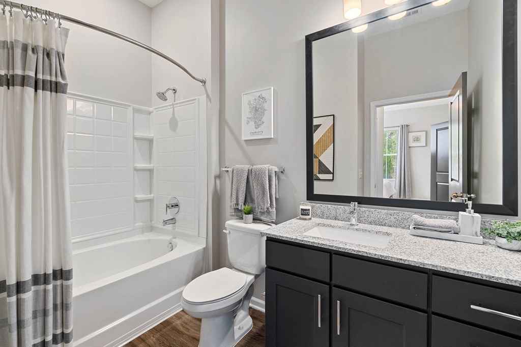 The Newton Apartments