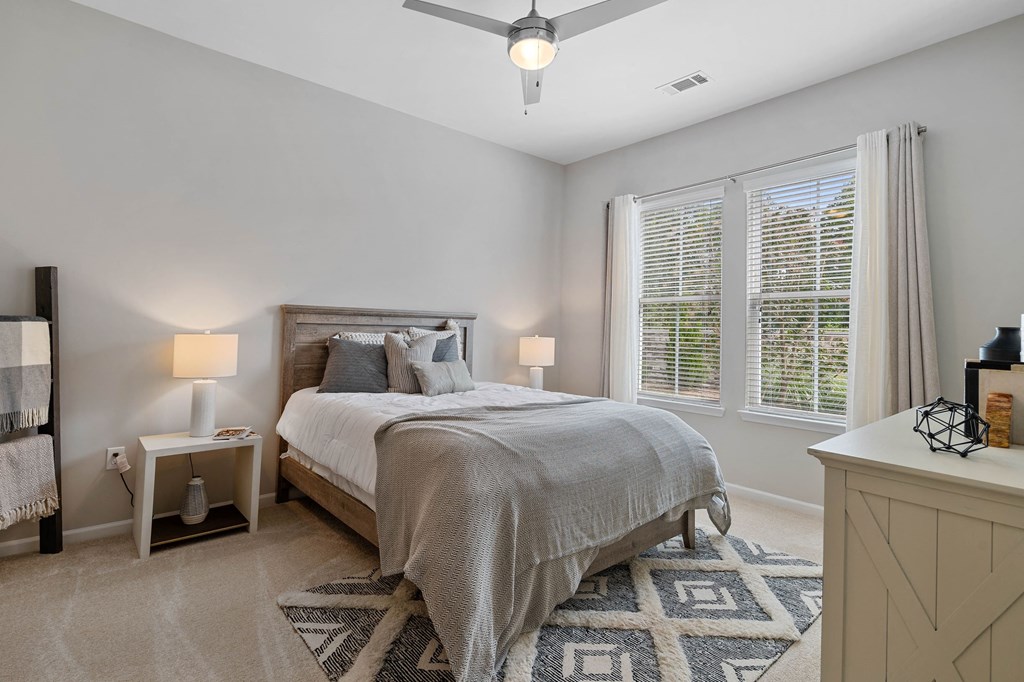 The Newton Apartments