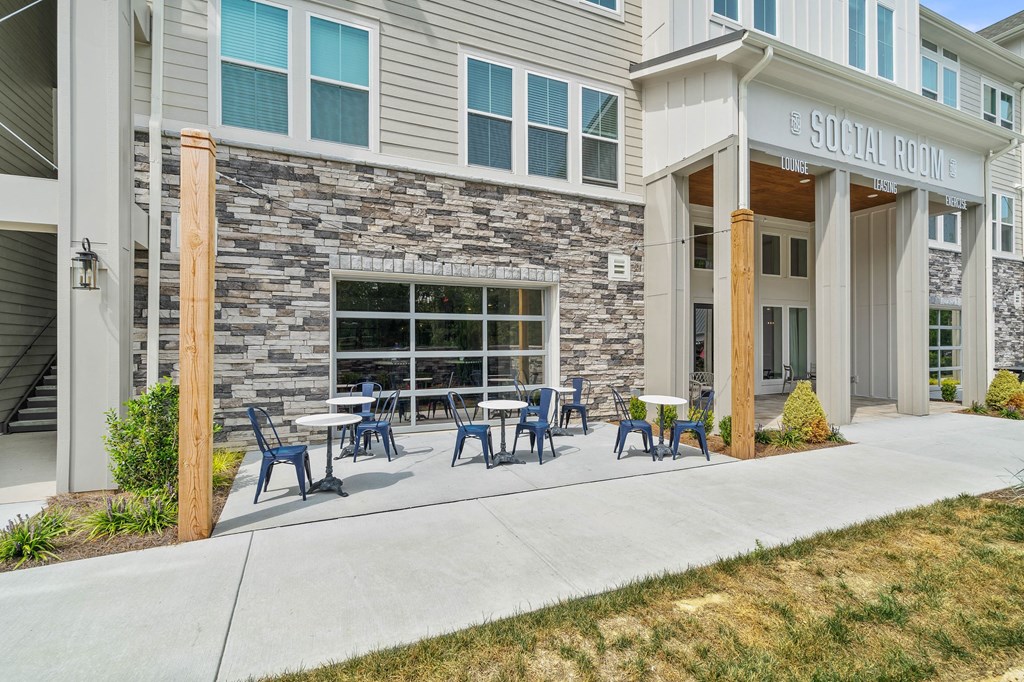 The Newton Apartments