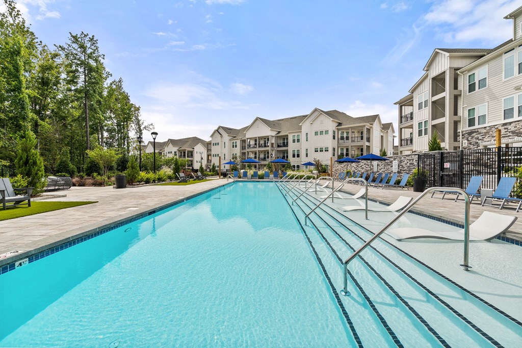 The Newton Apartments