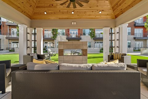 Hawthorne At Friendly