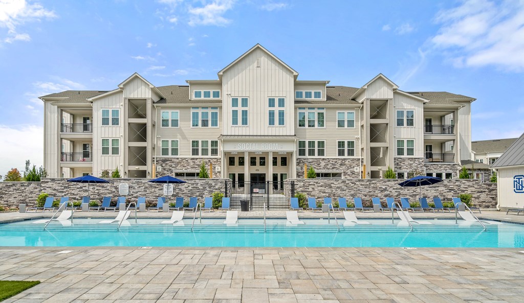 The Newton Apartments