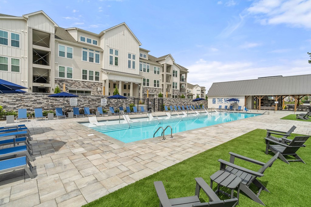 The Newton Apartments