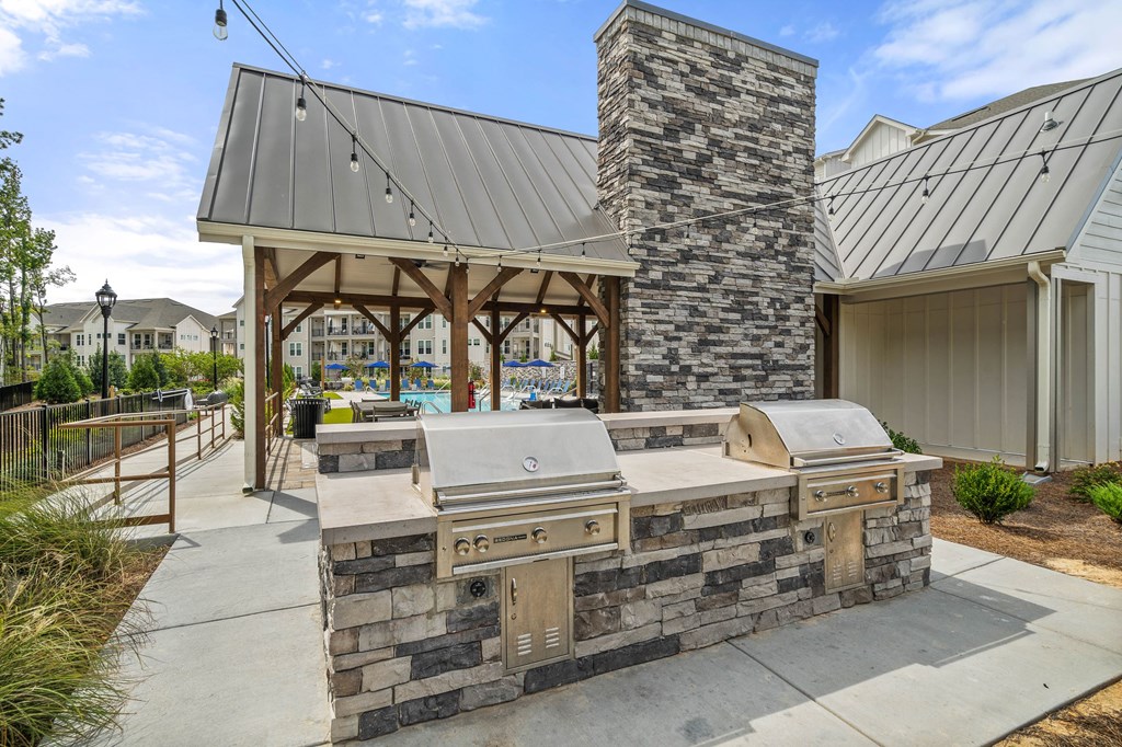 The Newton Apartments