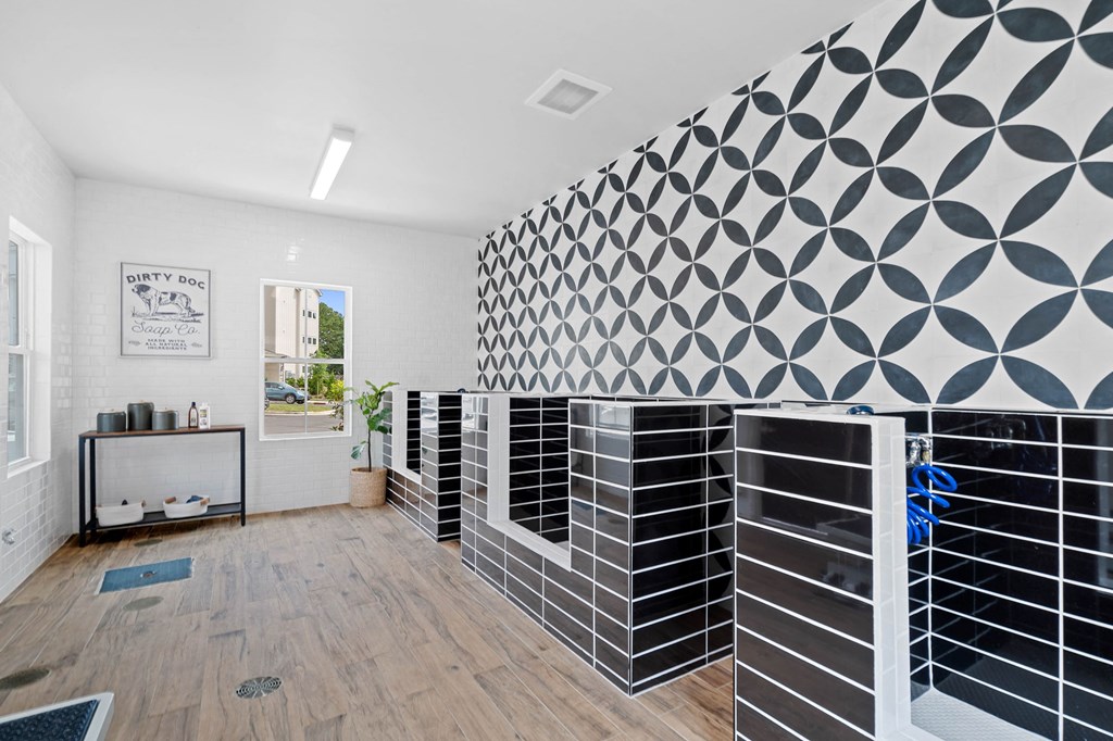 The Newton Apartments