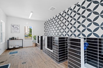 Pet Spa at The Newton Apartments in Charlotte, NC