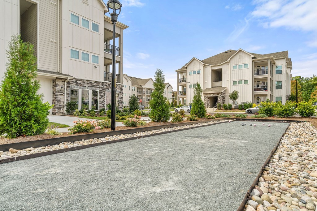 The Newton Apartments