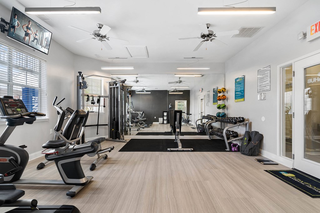 the gym at the apartments apartments ca