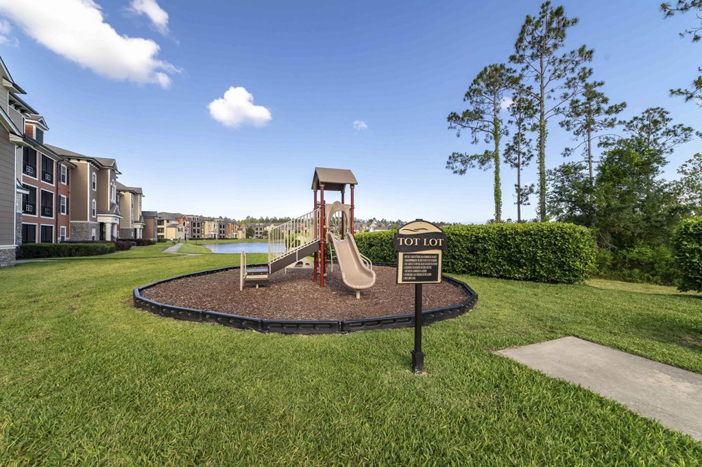 the playground at the estates apartments