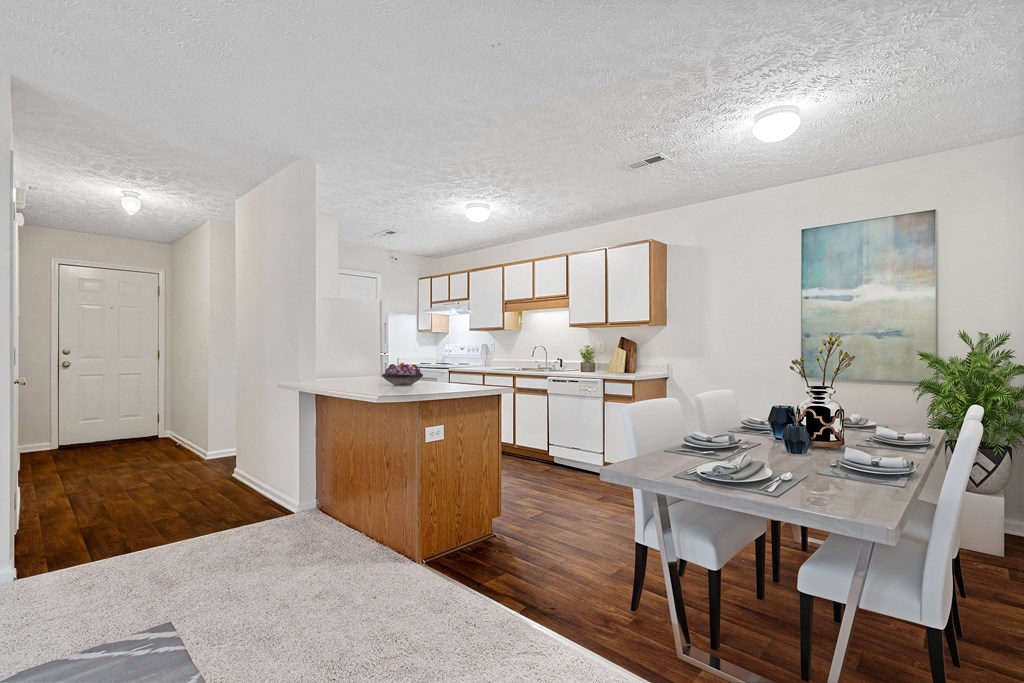 Austin Creek Apartments