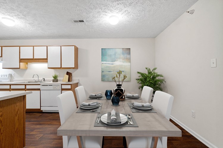 Austin Creek Apartments