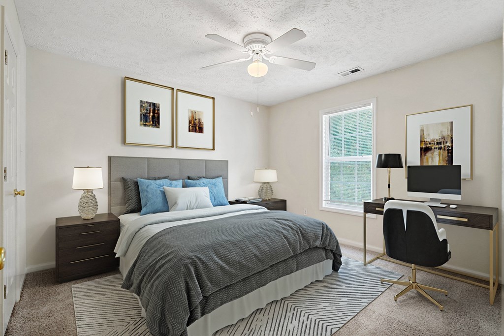 Austin Creek Apartments