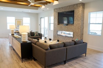 Clubhouse at Hawthorne at Parkside in Cary, NC Clubhouse at Hawthorne at Parkside in Cary, NC - Photo Gallery 5