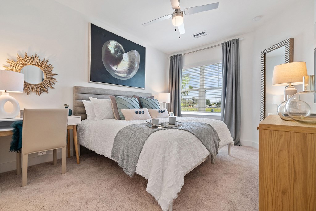 Oasis at Surfside Bedroom