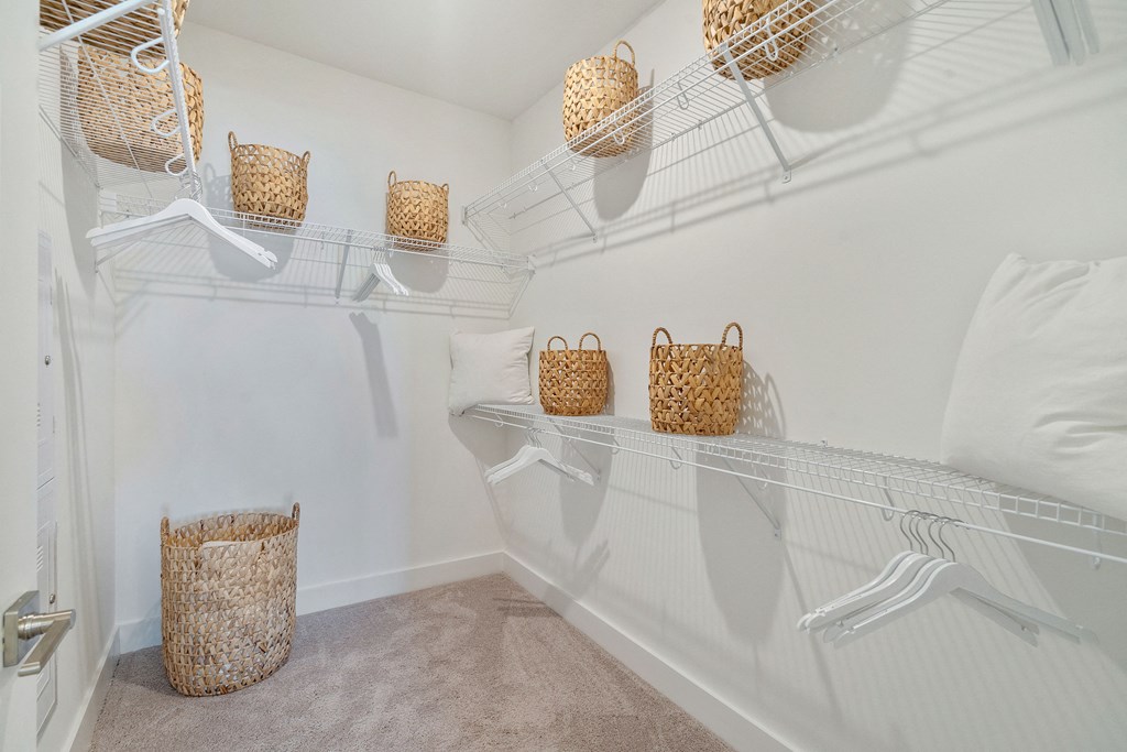 Oasis at Surfside Walk In Closet