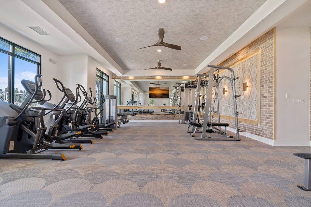 Oasis at Surfside Fitness Center