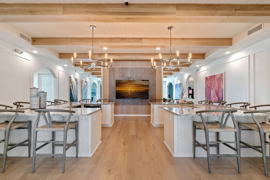 Oasis at Surfside Clubhouse