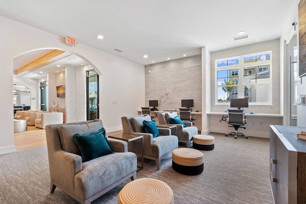 Oasis at Surfside Clubhouse