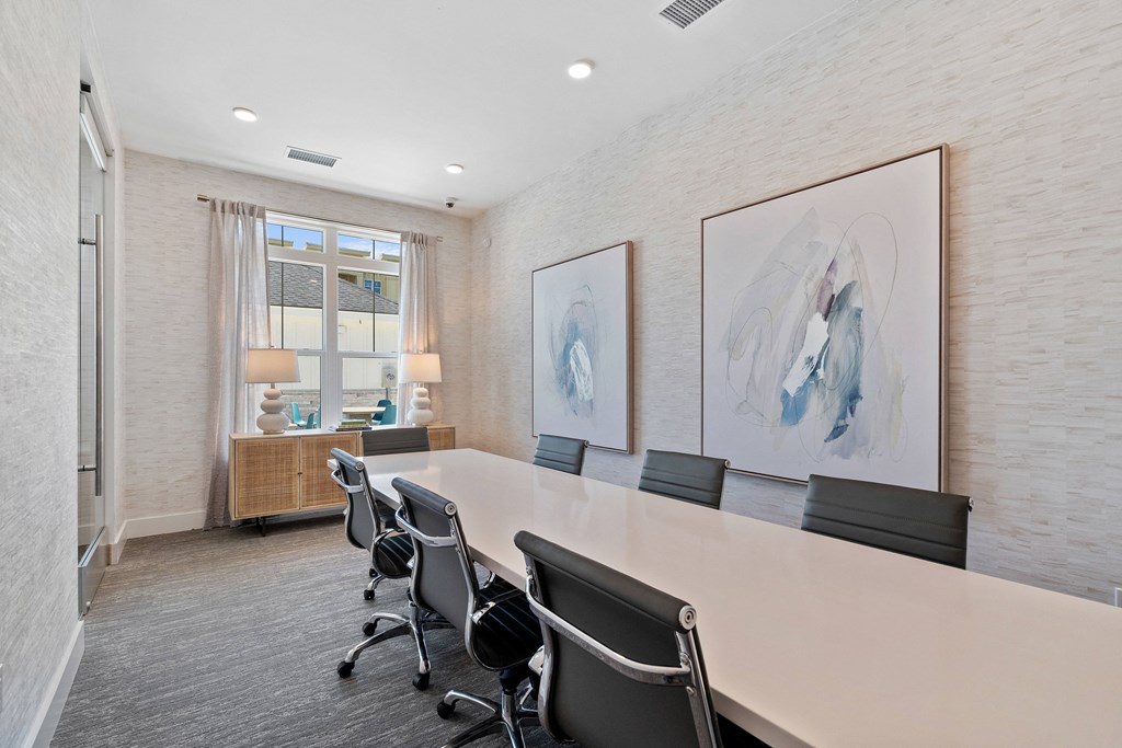 Oasis at Surfside Conference Room