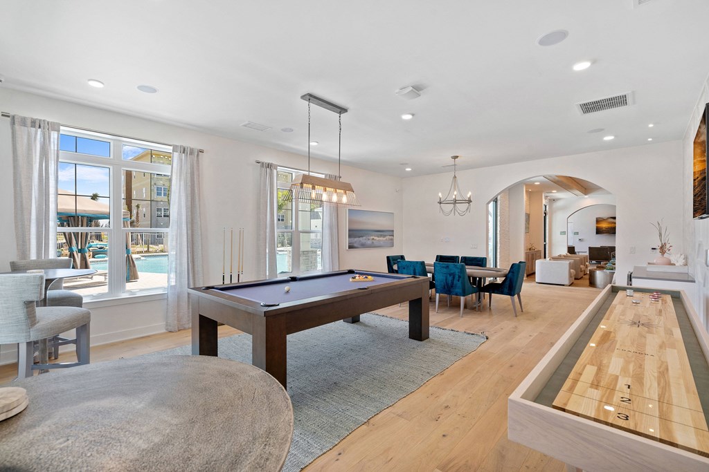 Oasis at Surfside Clubhouse