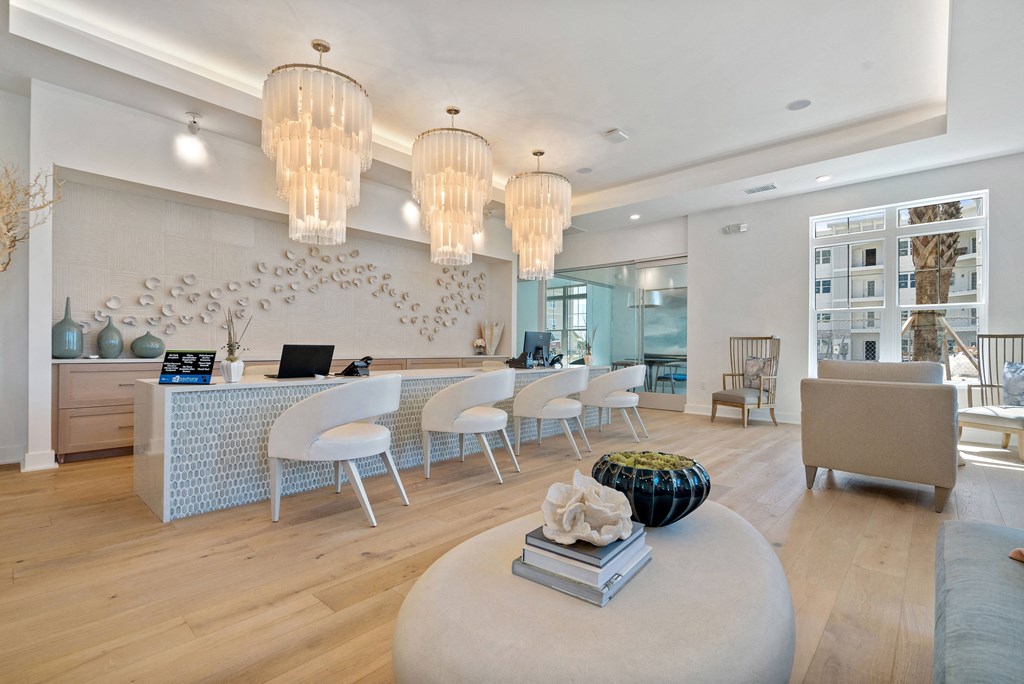 Oasis at Surfside Leasing Office