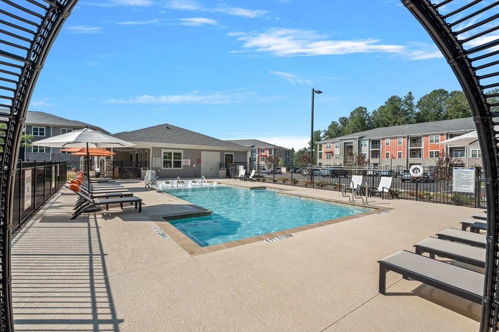 Hawthorne At Haywood